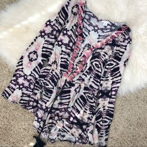boho romper